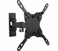 LOGIK LCS16 Tilt and Swivel TVMount Black - DAMAGED BOX