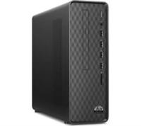 HP Slim S01-pF2011na Desktop PC - Intel Core i5, 256 GB SSD, DAMAGED BOX