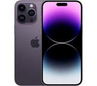 APPLE iPhone 14 Pro Max - 128GB, Deep Purple - REFURB-A