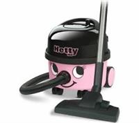 NUMATIC Hetty HET.160-11 Cylinder Vacuum Cleaner Pink - DAMAGED BOX