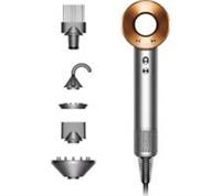 DYSON Supersonic Hair Dryer - Nickel and Copper