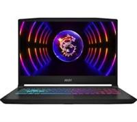 MSI Katana 15 15.6 Gaming Laptop - Intel Core i7, RTX 4050, 1TB SSD - REFURB-B