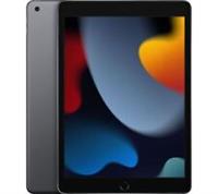 APPLE 10.2" iPad (2021) - 64GB, Space Grey - REFURB-C