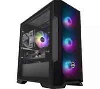 PCSPECIALIST Icon 260 Gaming PC - AMD Ryzen 5, RX 7600 - REFURB-B