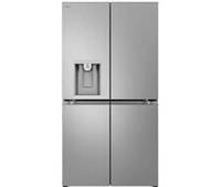 LG NatureFRESH GML960PYFE Slim American-Style Fridge Freezer - REFURB-C