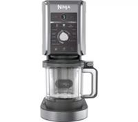 NINJA Creami Deluxe NC501UK 10-in-1 Ice Cream Maker - BOX DAMAGE