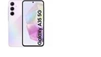 SAMSUNG Galaxy A35 5G - 128 GB, Awesome Lilac - REFURB-A