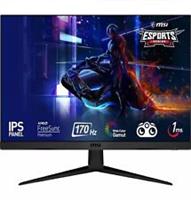 MSI G2712F Full HD 27" IPS LCD Gaming Monitor - Black - DAMAGED BOX