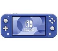 NINTENDO Switch Lite - Blue- REFURB-C