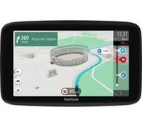 TOMTOM GO Superior 7" Sat Nav - Worldwide Maps - DAMAGED BOX