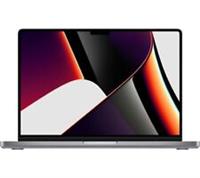 APPLE MacBook Pro 14" (2021) - M1 Pro, 1 TB SSD, Space Grey - REFURB-B