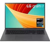 LG gram 17 17Z90R-K.AA79A1 17 Laptop - Intel Core i7, 1TB SSD - REFURB-C