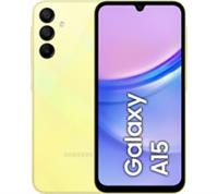 SAMSUNG Galaxy A15 5G - 128 GB, Yellow - REFURB-A