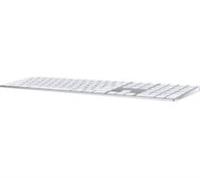 APPLE Magic Wireless Keyboard - Silver - REFURB-A