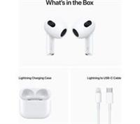 APPLE AirPods + Lightning Charging Case (3rd generation) - REFURB-A