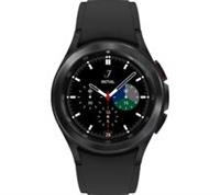 SAMSUNG Galaxy Watch4 Classic 4G - Stainless Steel - Black - DAMAGED BOX