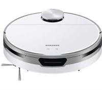 SAMSUNG Jet Bot Robot Vacuum, Built-in Clean Station - DAMAGED BOX