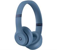 BEATS Solo 4 Wireless Bluetooth Headphones - Blue - REFURB-A