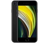 APPLE SE (2020) - 64 GB, Black - REFURB-C