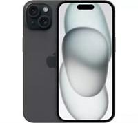 APPLE iPhone 15 - 128 GB, Black - REFURB-C