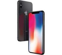 APPLE iPhone X - 64 GB, Space Grey - REFURB-C