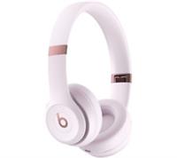 BEATS Solo 4 Wireless Bluetooth Headphones - Pink - REFURB-A