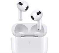 APPLE AirPods with MagSafe Charging Case (3rd Gen) - White - REFURB-C