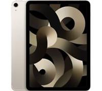 APPLE 10.9 iPad Air Cellular (2022) - 256 GB, Starlight - REFURB-A