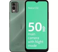 NOKIA C32 - 64 GB, Green - REFURB-C