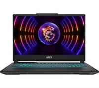 MSI Cyborg 15.6 Gaming Laptop - Intel Core i7, RTX 4060 - REFURB-B