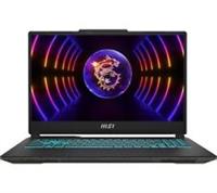 MSI Cyborg 15.6 Gaming Laptop - Intel Core i7, RTX 4060, 512 GB SSD REFURB-A