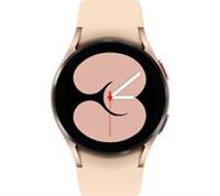 SAMSUNG Galaxy Watch4 4G - Aluminium, Pink Gold, 40mm - BOX DAMAGE