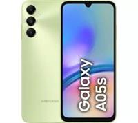 SAMSUNG Galaxy A05s - 64 GB, Light Green - DAMAGED BOX