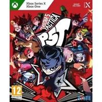 XBOX PERSONA 5 TACTICA