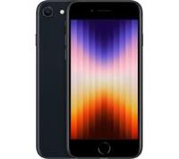 APPLE iPhone SE (2022) - 64GB - Black - REFURB-C