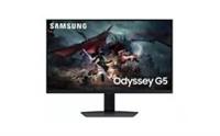 SAMSUNG Odyssey G5 LS27DG502EUXXU IPS LCD Monitor - BOX DAMAGE