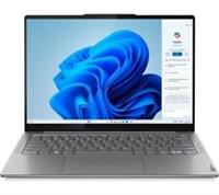 LENOVO Yoga Slim 7 14" Laptop - Intel Core Ultra 5, 512 GB SSD, Grey - REFURB-C