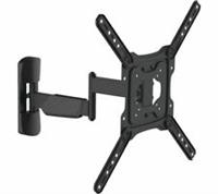 LOGIK LOGLFmm16 Tilt & Swivel TVMount Upto 37" - DAMAGED BOX