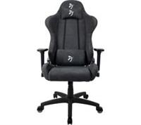 AROZZI Torretta Gaming Chair - Dark Grey - BOX DAMAGE