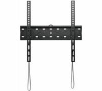 Logik LFM16 Fixed Medium TV Mount Black - DAMAGED BOX