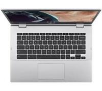 ASUS CX1 14 Chromebook - Intel Celeron, 64 GB eMMC, Silver - REFURB-C