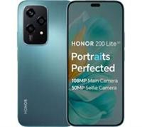 HONOR 200 Lite - 256 GB, Cyan - REFURB-A