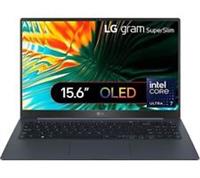 LG gram SuperSlim 15Z90ST-G.AD8BA1 15.6" Laptop - Intel Core Ultra 7