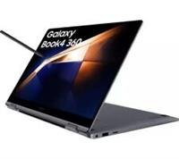 SAMSUNG Galaxy Book4 360 15.6" 2 in 1 Laptop