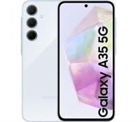 SAMSUNG Galaxy A35 5G - 256 GB, Awesome Iceblue - REFURB-B