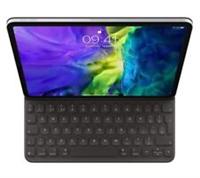 APPLE 12.9" iPad Pro Smart Keyboard Folio Case - Black - REFURB-A