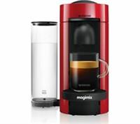 NESPRESSO byMagimix VertuoPlus Coffee Machine - REFURB-B