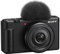 SONY ZV-1F High Performance Compact Vlogging Camera - REFURB-A