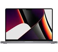 APPLE MacBook Pro 14 (2021) - M1 Pro, 512 GB SSD, Space Grey - REFURB-C