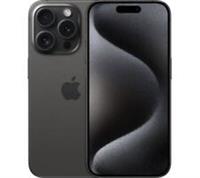 APPLE iPhone 15 Pro - Black Titanium - REFURB-B